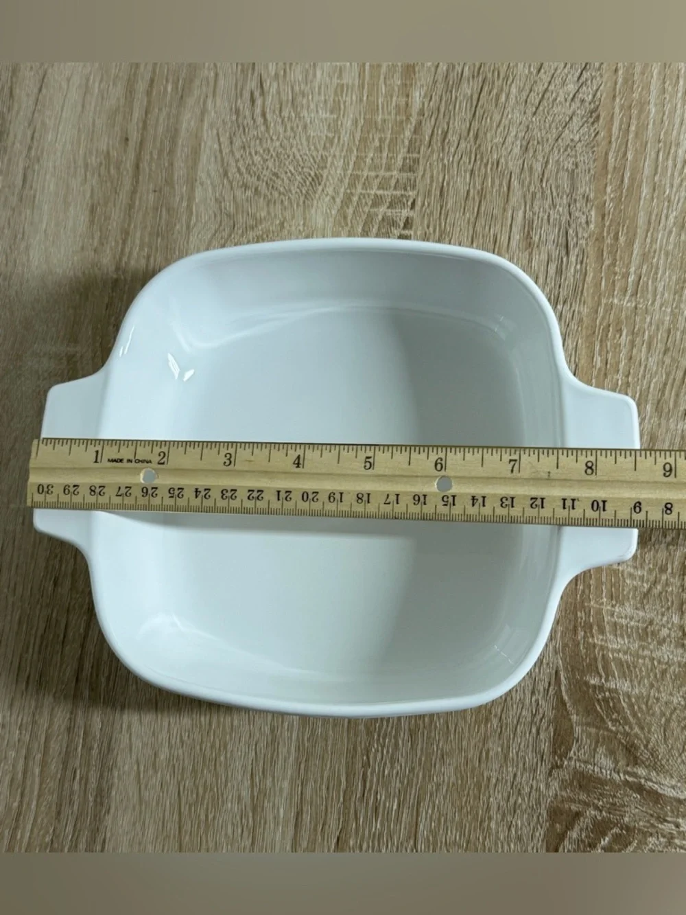 Corning Ware 1 Liter Casserole Dish in the 